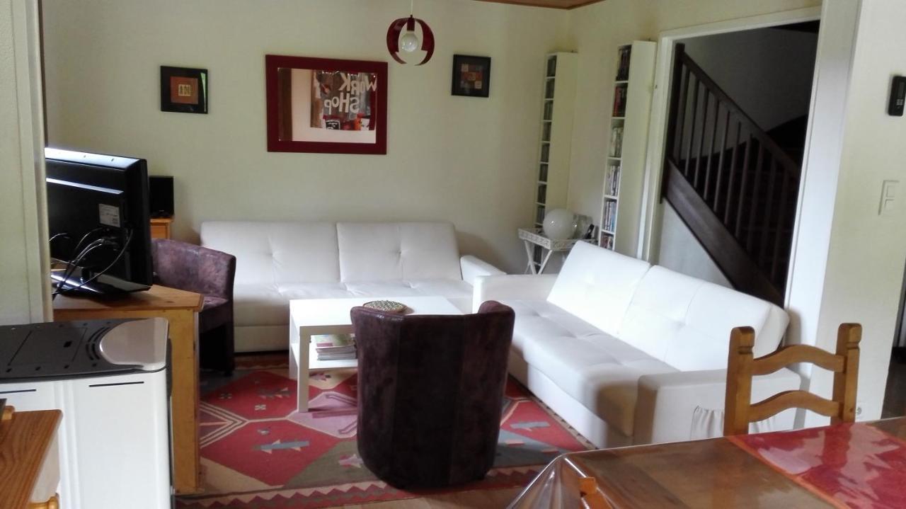 Le Bois Joli Chalet 4 Etoiles Cledicihome Cadre Paisible En Lisiere De Foret Gerardmer Ngoại thất bức ảnh