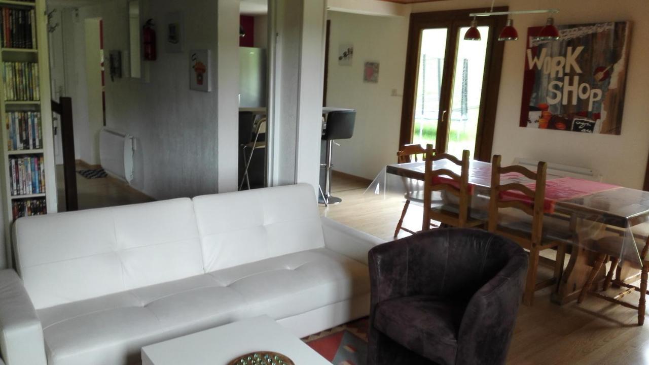 Le Bois Joli Chalet 4 Etoiles Cledicihome Cadre Paisible En Lisiere De Foret Gerardmer Ngoại thất bức ảnh