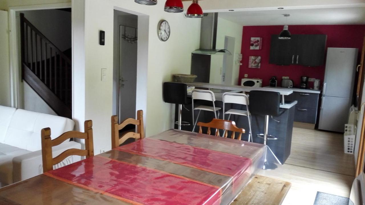 Le Bois Joli Chalet 4 Etoiles Cledicihome Cadre Paisible En Lisiere De Foret Gerardmer Ngoại thất bức ảnh