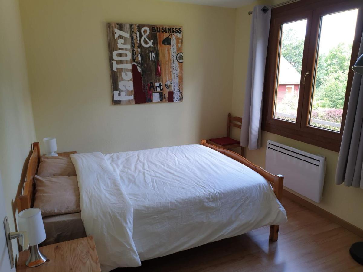 Le Bois Joli Chalet 4 Etoiles Cledicihome Cadre Paisible En Lisiere De Foret Gerardmer Ngoại thất bức ảnh