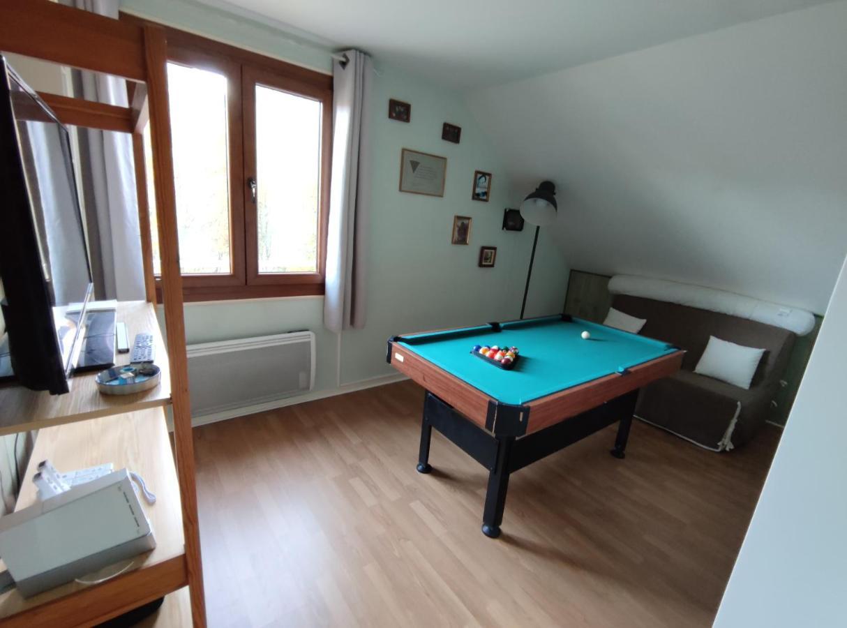 Le Bois Joli Chalet 4 Etoiles Cledicihome Cadre Paisible En Lisiere De Foret Gerardmer Ngoại thất bức ảnh