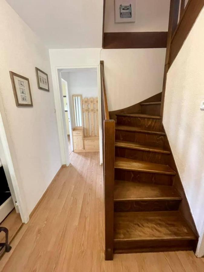 Le Bois Joli Chalet 4 Etoiles Cledicihome Cadre Paisible En Lisiere De Foret Gerardmer Ngoại thất bức ảnh